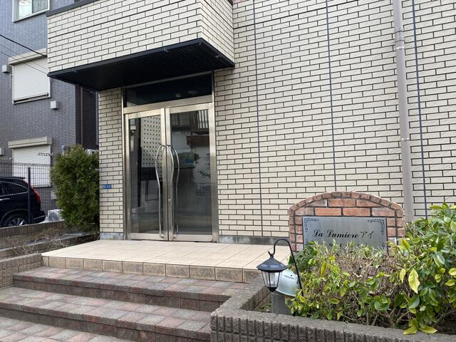 青木ビルのその他共用部分