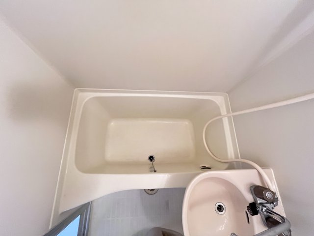 インク・エイトの浴室