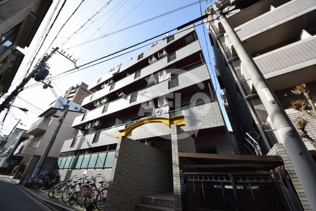 アベノ池田マンション