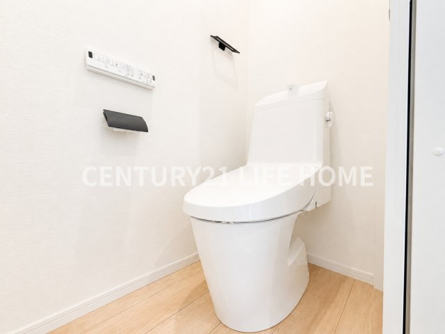 【トイレ】 | 多摩区生田6丁目 | トイレも気になるポイント