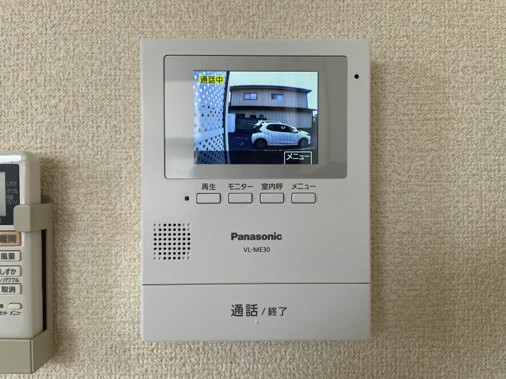 ブランシェＴのセキュリティ