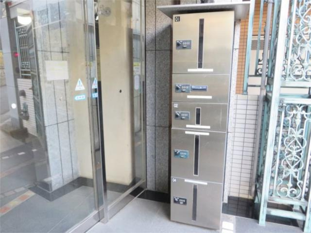 川崎市多摩区東三田３丁目の賃貸マンションのその他共用部分