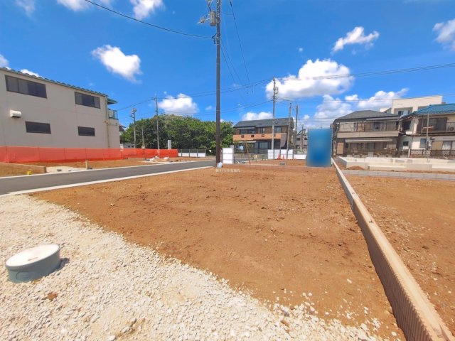 入間郡三芳町大字北永井の新築一戸建