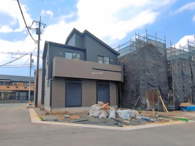 入間郡三芳町大字北永井の新築一戸建