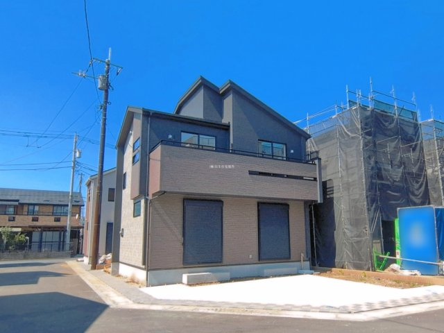 入間郡三芳町大字北永井の新築一戸建