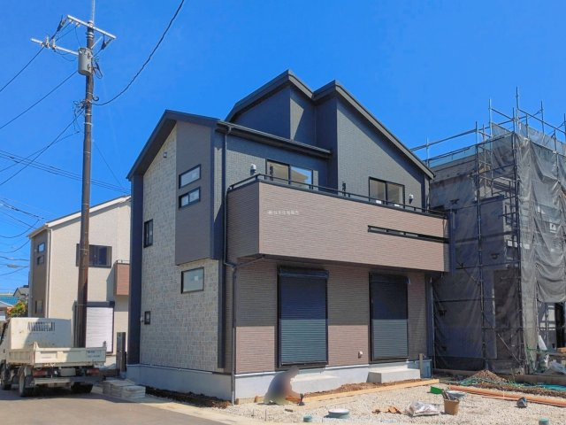 入間郡三芳町大字北永井の新築一戸建