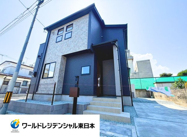 若林区沖野二丁目中古戸建