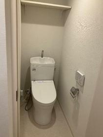 ｔｏｇｇｌｅ白金高輪のトイレ|※別部屋参照
