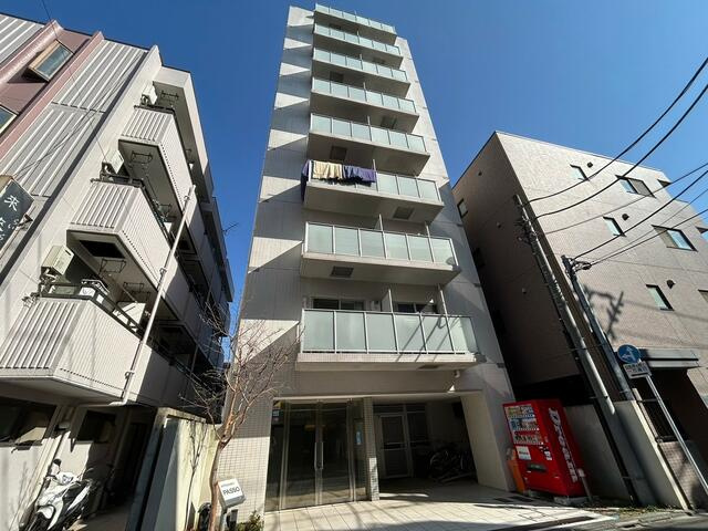 ARTESSIMO PASSOの外観