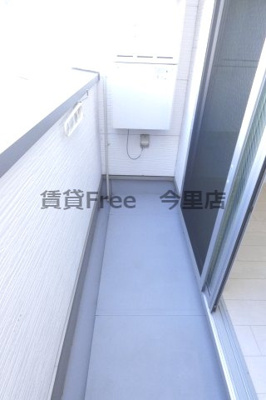 【バルコニー】 | サンモール巽西　仲介手数料無料