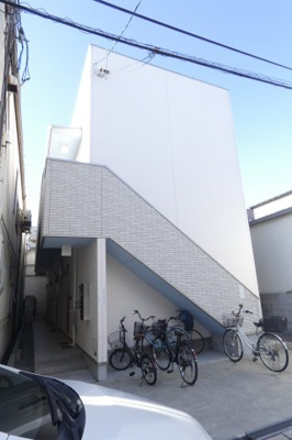 【外観】 | サンモール巽西　仲介手数料無料