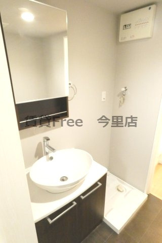 【洗面所】 | サンモール巽西　仲介手数料無料