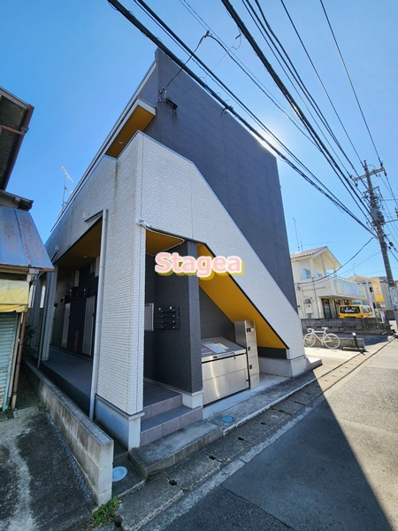 KAHALE 東大宮の外観