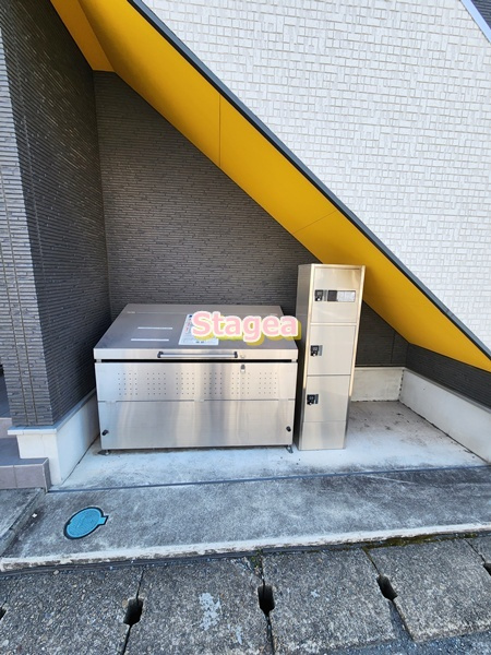 KAHALE 東大宮のその他共用部分