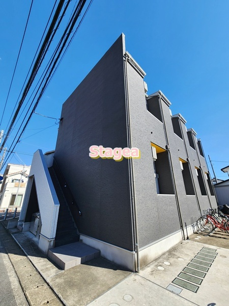 KAHALE 東大宮の外観