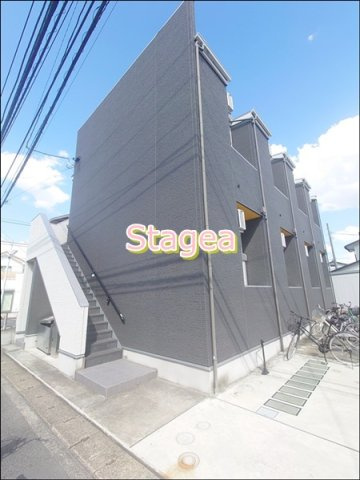 KAHALE 東大宮の外観