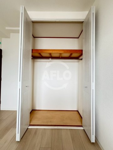 グランデージ住之江　平林小学校区の収納|グランデージ住之江　収納