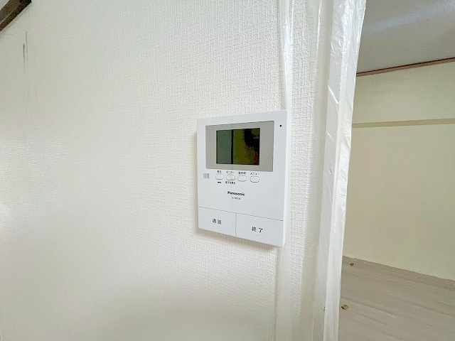 シャルル新大阪のセキュリティ
