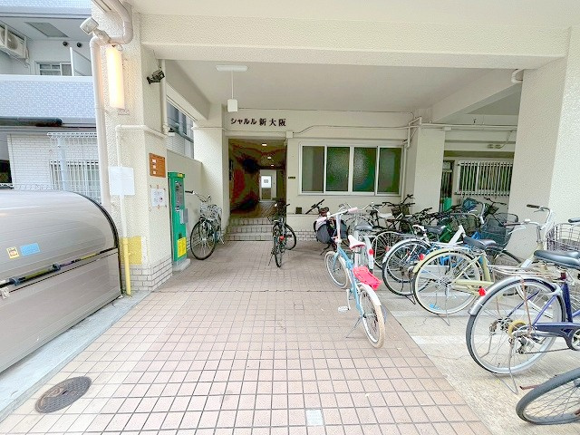 シャルル新大阪のその他共用部分
