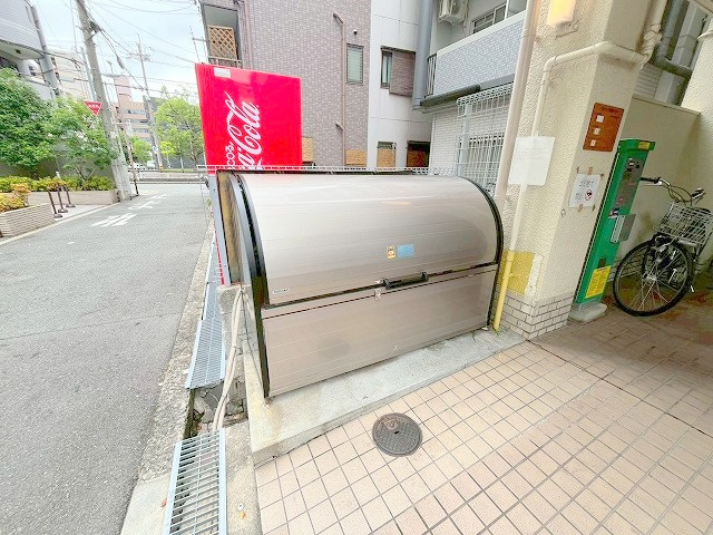 シャルル新大阪のその他共用部分