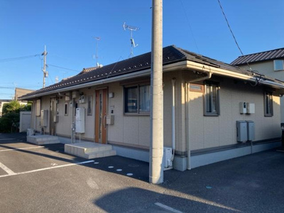 【外観】 | ウィンコーポラスⅡ | きれいな外観です