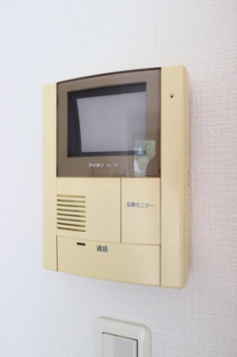 【セキュリティ】 | シャンテ赤塚新町