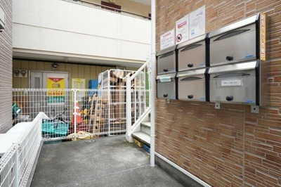 【その他共用部分】 | シャンテ赤塚新町