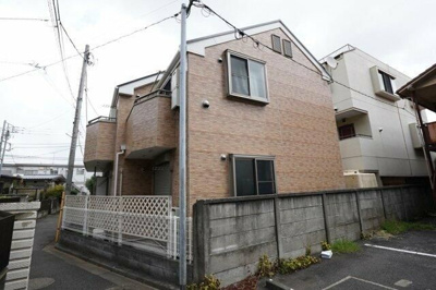 【外観】 | シャンテ赤塚新町