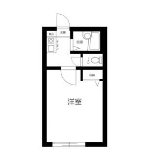 【間取り】 | シャンテ赤塚新町
