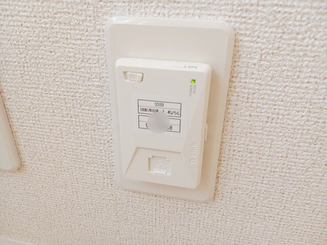 メゾン・ド・クレールのセキュリティ