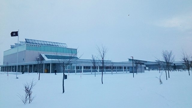 メゾン・ド・クレールの周辺|東川町立東川小学校まで1000m