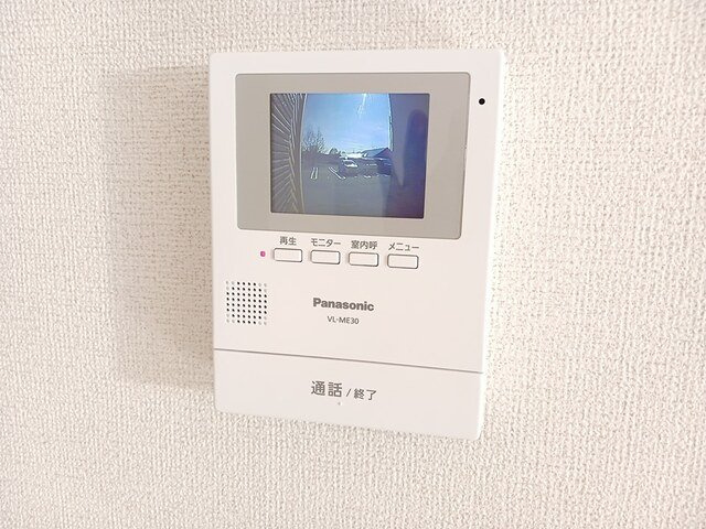 メゾン・ド・クレールのセキュリティ