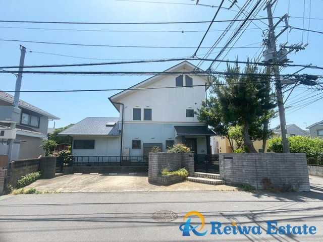 売地　茅ヶ崎市中島