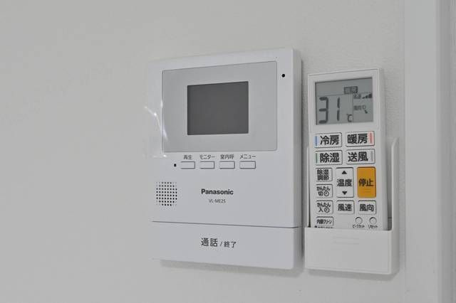 Ｌｅ　Ｇｒａｎｄ横浜南のセキュリティ