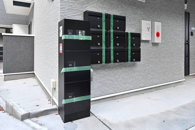 Ｌｅ　Ｇｒａｎｄ横浜南のその他共用部分