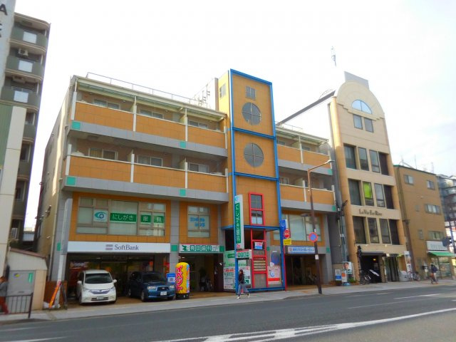 高槻市芥川町２丁目の賃貸マンション