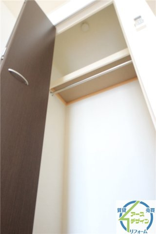 チェリーあいの収納|※類似部屋
