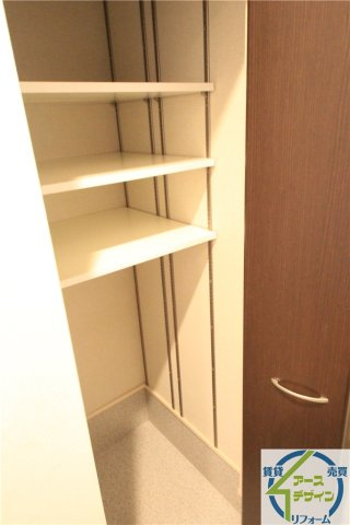 チェリーあいの収納|※類似部屋