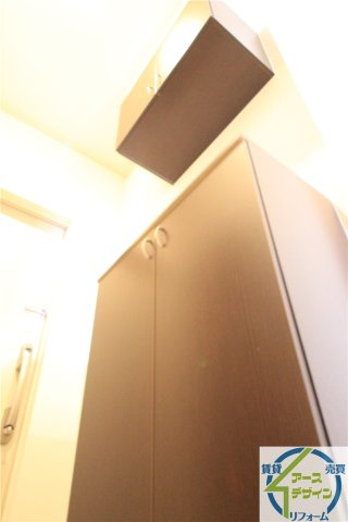チェリーあいの収納|※類似部屋