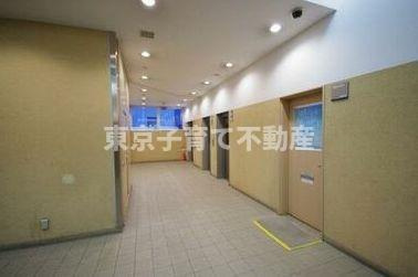 エルアージュ小石川Ｂ棟のその他共用部分