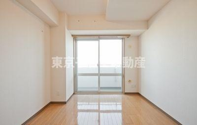 エルアージュ小石川Ｂ棟の寝室