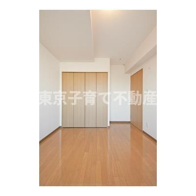 エルアージュ小石川Ｂ棟の洋室