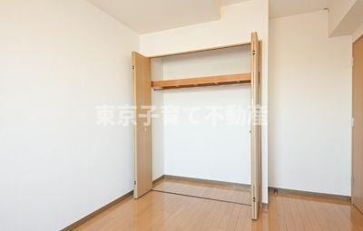 エルアージュ小石川Ｂ棟の収納