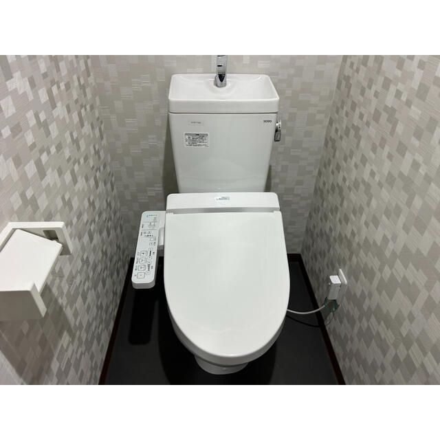 アーバンコート浦和のトイレ