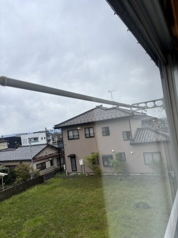 誠荘の展望
