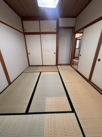誠荘の和室
