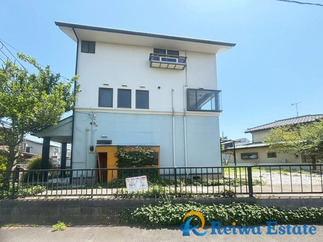 売地　茅ヶ崎市中島