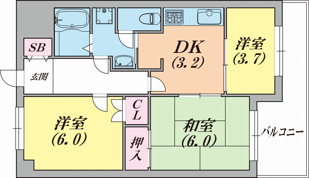 兵庫駅前アーバンライフ