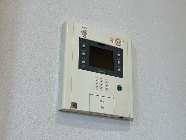 ヴィセント到津（A-2）のセキュリティ