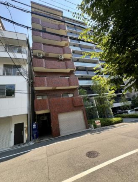大阪市中央区和泉町１丁目の事務所